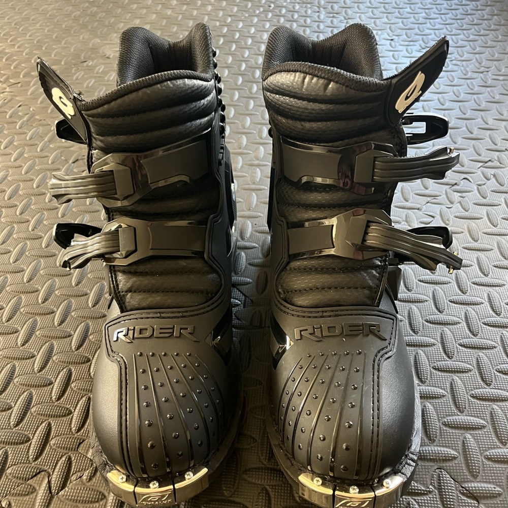 O’Neill MX Rider Shortie Boots